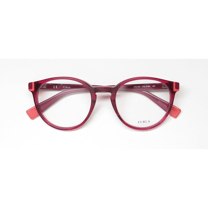 ModaFrames Furla Vfu194 Eyeglasses Eyeglasses