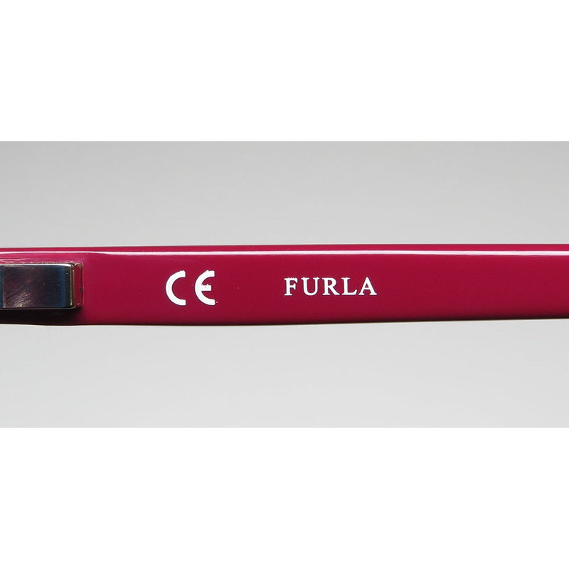 ModaFrames Furla Vfu194 Eyeglasses Eyeglasses