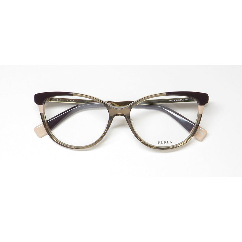 ModaFrames Furla Vfu134 Eyeglasses Eyeglasses
