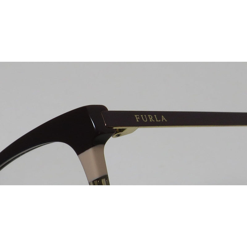 ModaFrames Furla Vfu134 Eyeglasses Eyeglasses