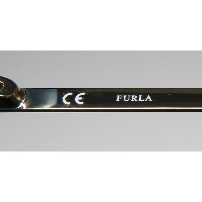 ModaFrames Furla Vfu134 Eyeglasses Eyeglasses