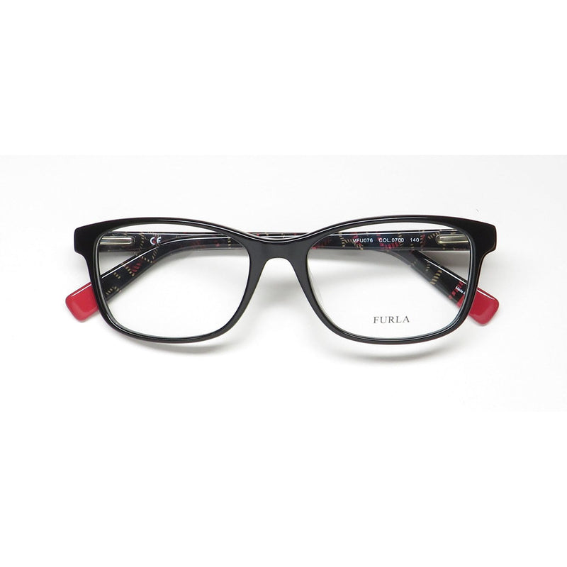 ModaFrames Furla Vfu076 Eyeglasses Eyeglasses