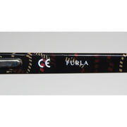 ModaFrames Furla Vfu076 Eyeglasses Eyeglasses