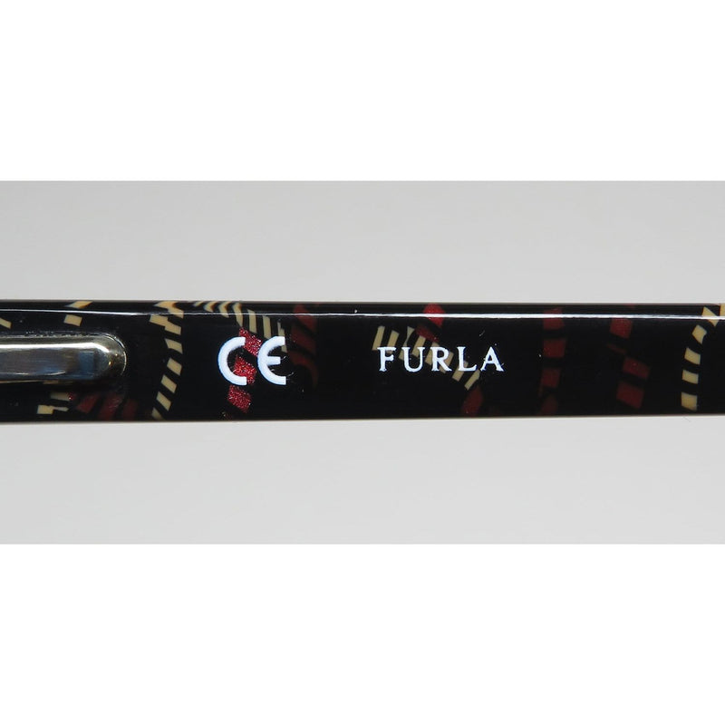 ModaFrames Furla Vfu076 Eyeglasses Eyeglasses