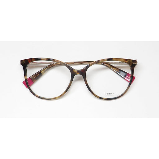 ModaFrames Furla Vfu186s Eyeglasses Eyeglasses