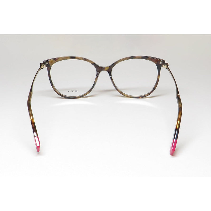 ModaFrames Furla Vfu186s Eyeglasses Eyeglasses