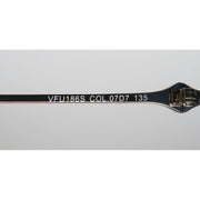 ModaFrames Furla Vfu186s Eyeglasses Eyeglasses