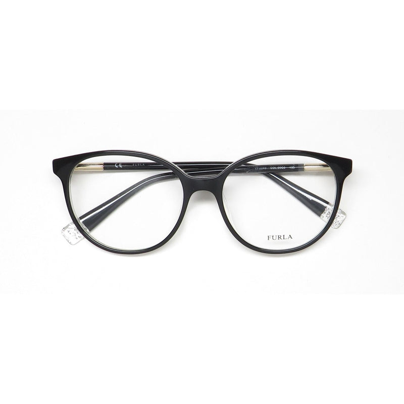 ModaFrames Furla Vfu249 Eyeglasses Eyeglasses