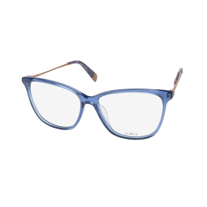 ModaFrames Furla Vfu200 Eyeglasses Eyeglasses