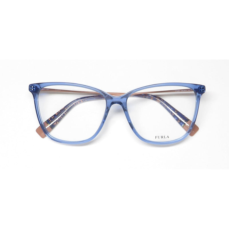 ModaFrames Furla Vfu200 Eyeglasses Eyeglasses