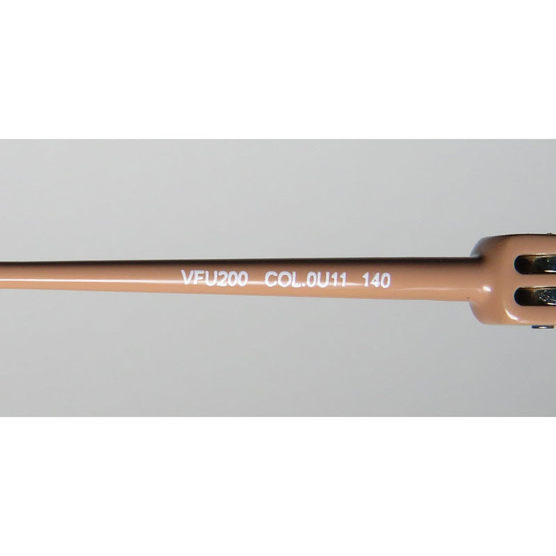 ModaFrames Furla Vfu200 Eyeglasses Eyeglasses