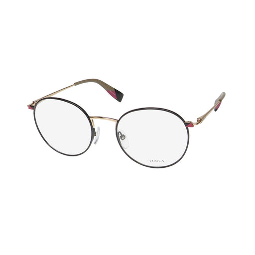 ModaFrames Furla Vfu252 Eyeglasses Eyeglasses