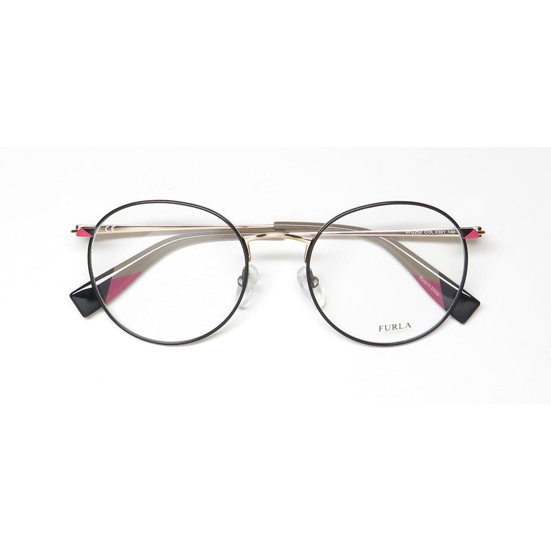 ModaFrames Furla Vfu252 Eyeglasses Eyeglasses