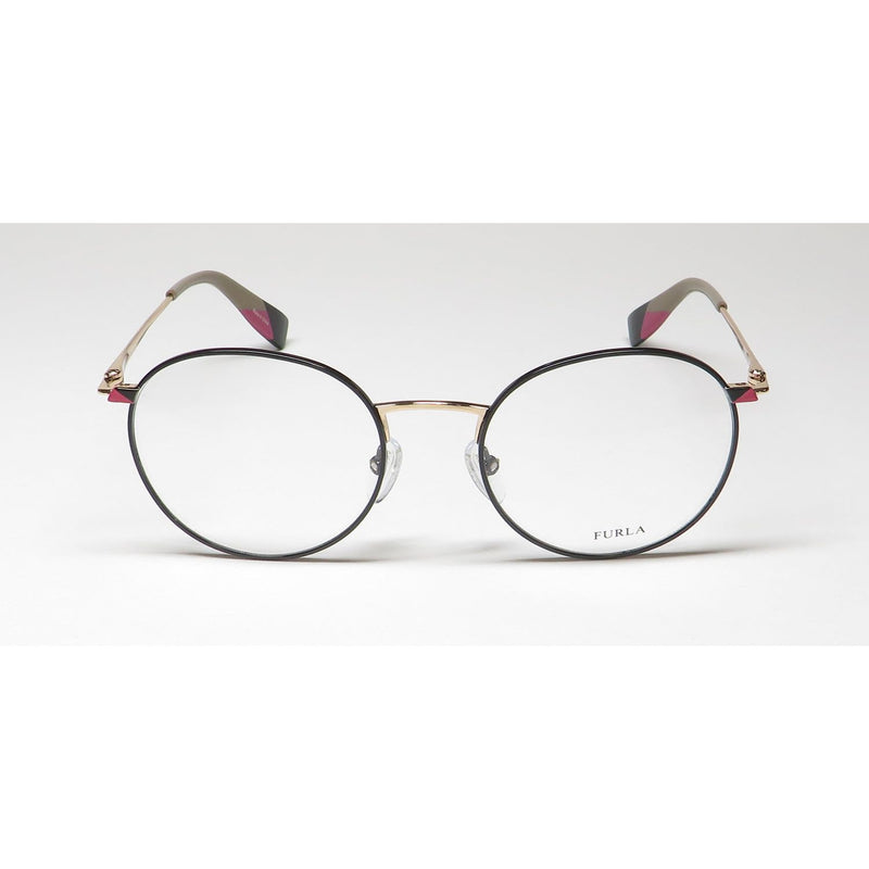 ModaFrames Furla Vfu252 Eyeglasses Eyeglasses