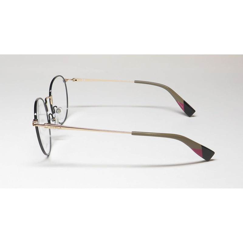 ModaFrames Furla Vfu252 Eyeglasses Eyeglasses