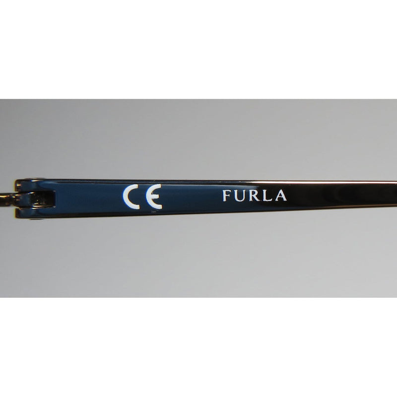 ModaFrames Furla Vfu252 Eyeglasses Eyeglasses