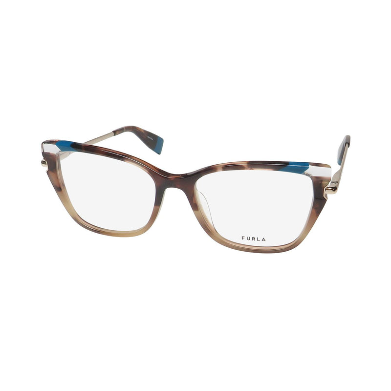ModaFrames Furla Vfu499 Eyeglasses Eyeglasses