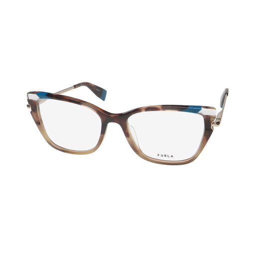 ModaFrames Furla Vfu499 Eyeglasses Eyeglasses