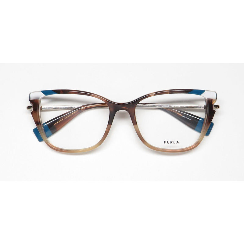 ModaFrames Furla Vfu499 Eyeglasses Eyeglasses