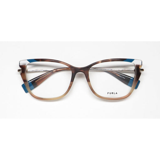 ModaFrames Furla Vfu499 Eyeglasses Eyeglasses