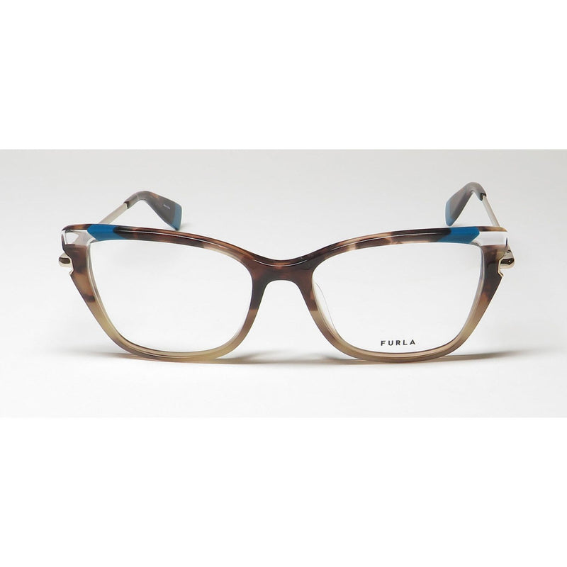 ModaFrames Furla Vfu499 Eyeglasses Eyeglasses
