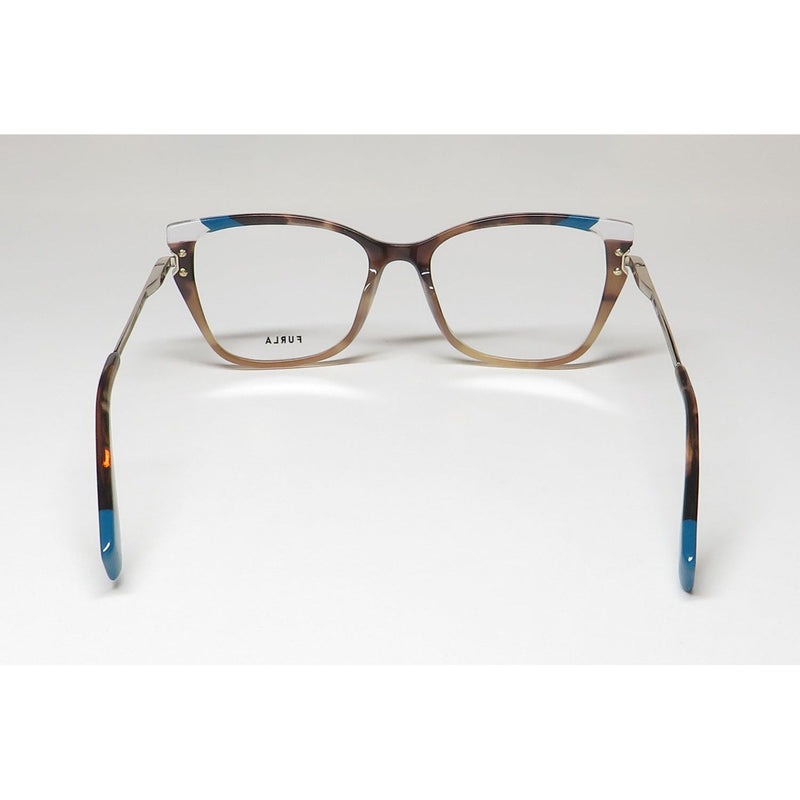 ModaFrames Furla Vfu499 Eyeglasses Eyeglasses