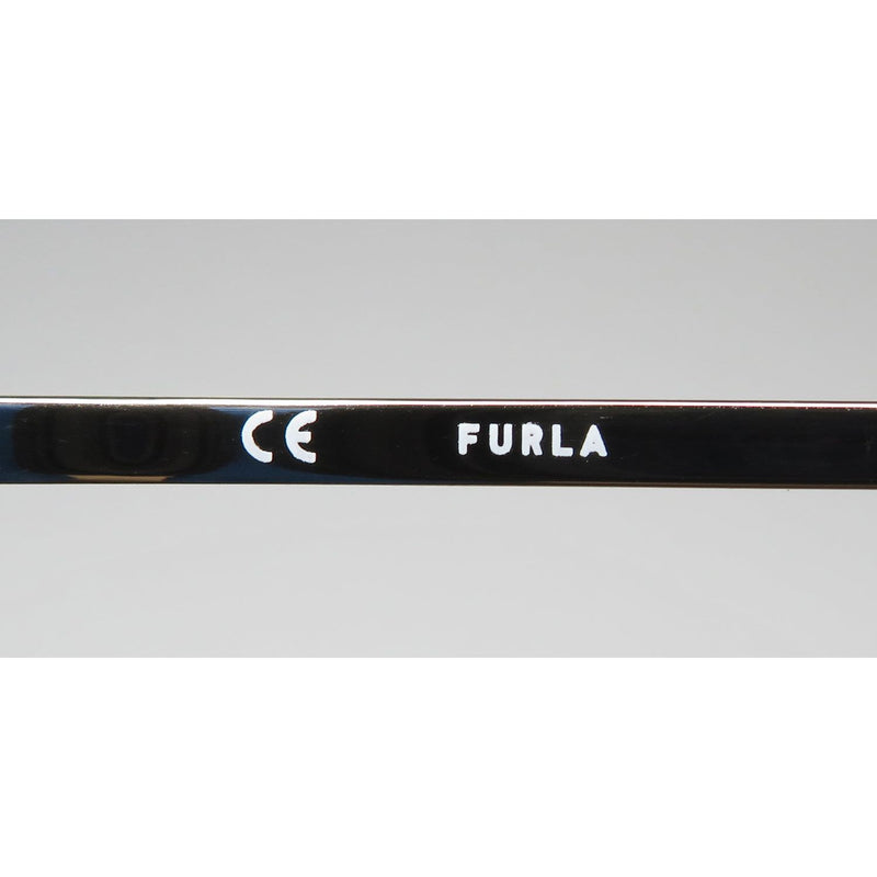 ModaFrames Furla Vfu499 Eyeglasses Eyeglasses