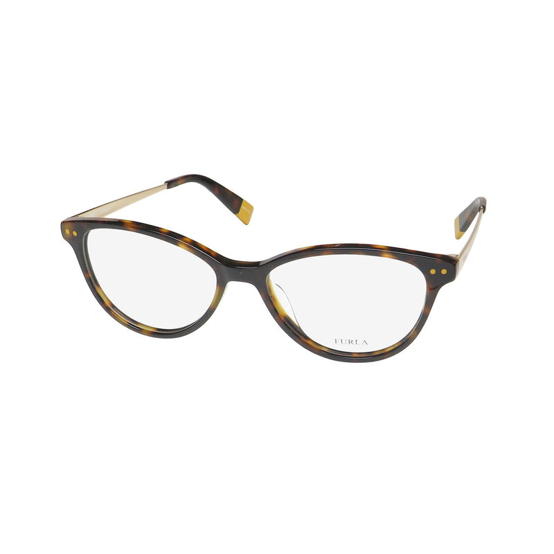 ModaFrames Furla Vfu083 Eyeglasses Eyeglasses
