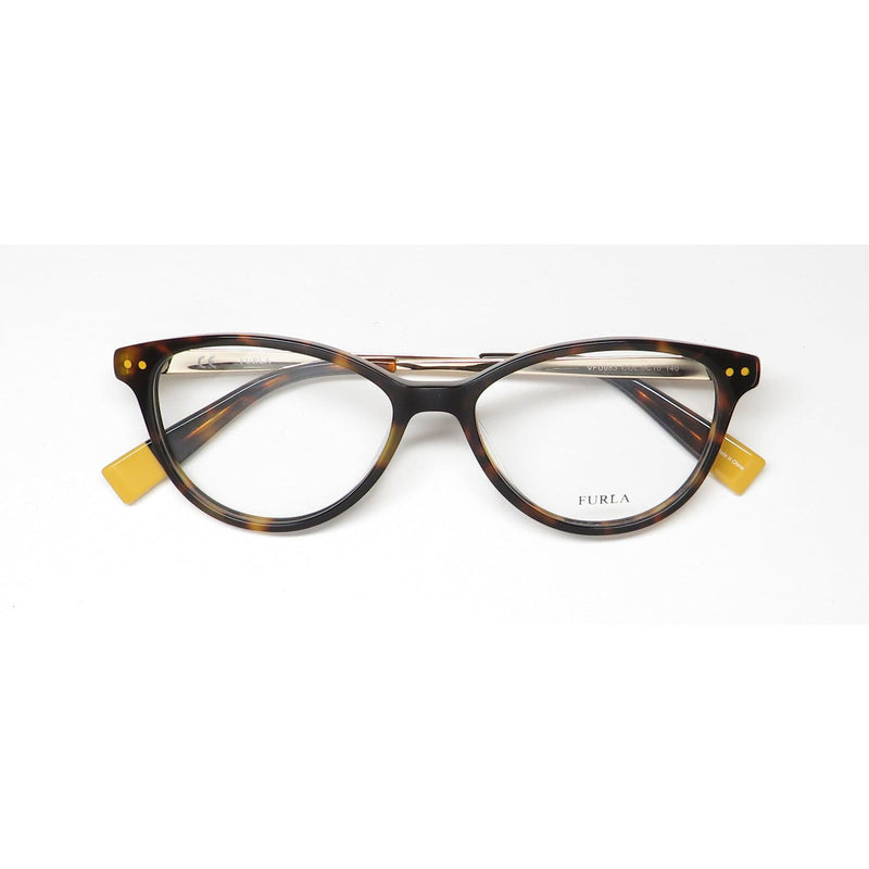 ModaFrames Furla Vfu083 Eyeglasses Eyeglasses