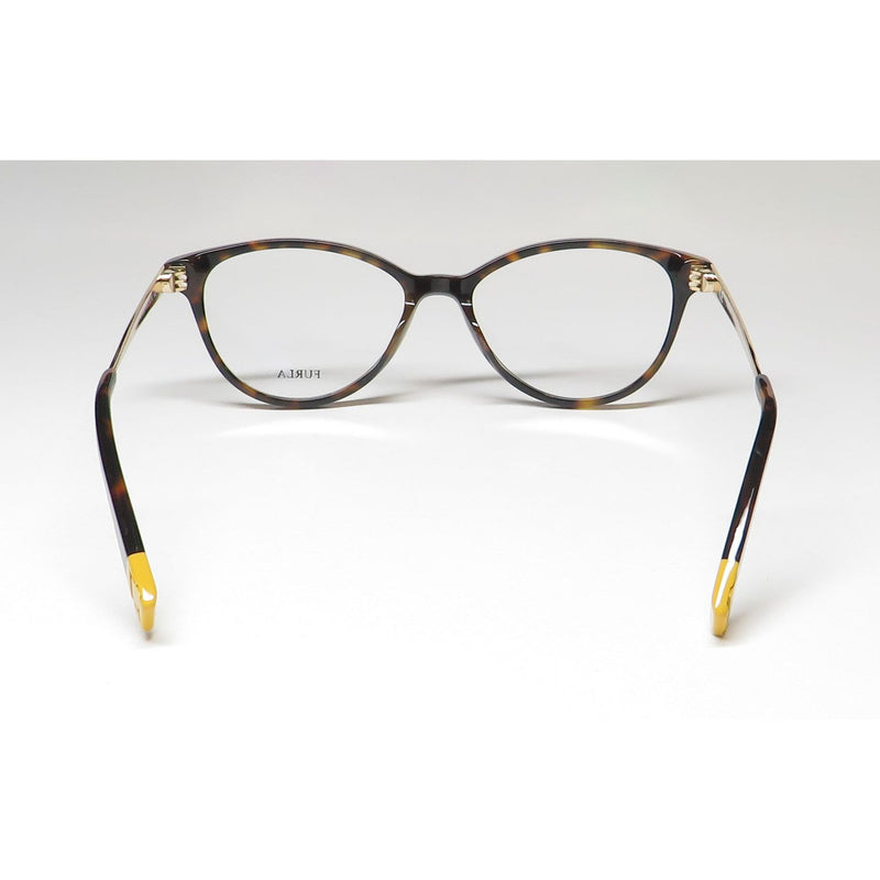 ModaFrames Furla Vfu083 Eyeglasses Eyeglasses