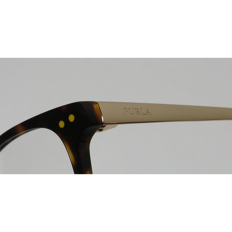 ModaFrames Furla Vfu083 Eyeglasses Eyeglasses