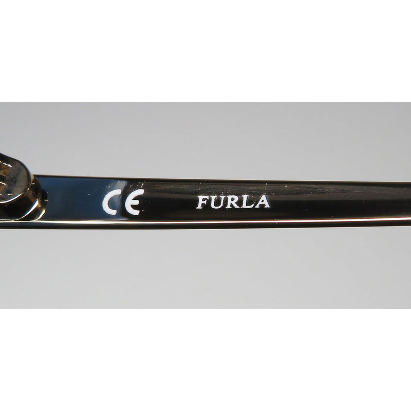 ModaFrames Furla Vfu083 Eyeglasses Eyeglasses