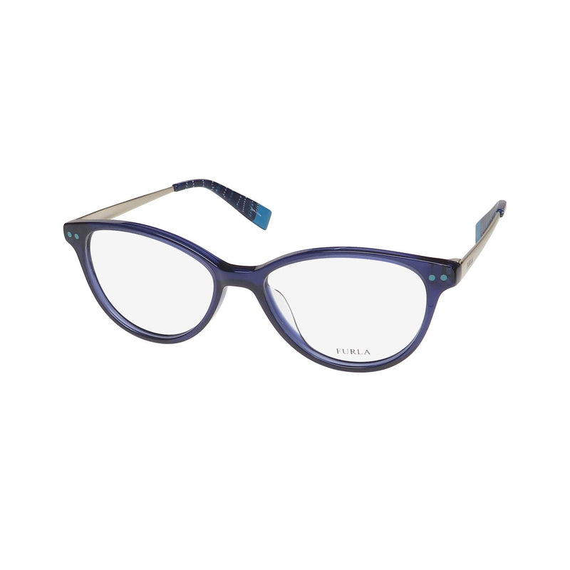 ModaFrames Furla Vfu083 Eyeglasses Eyeglasses