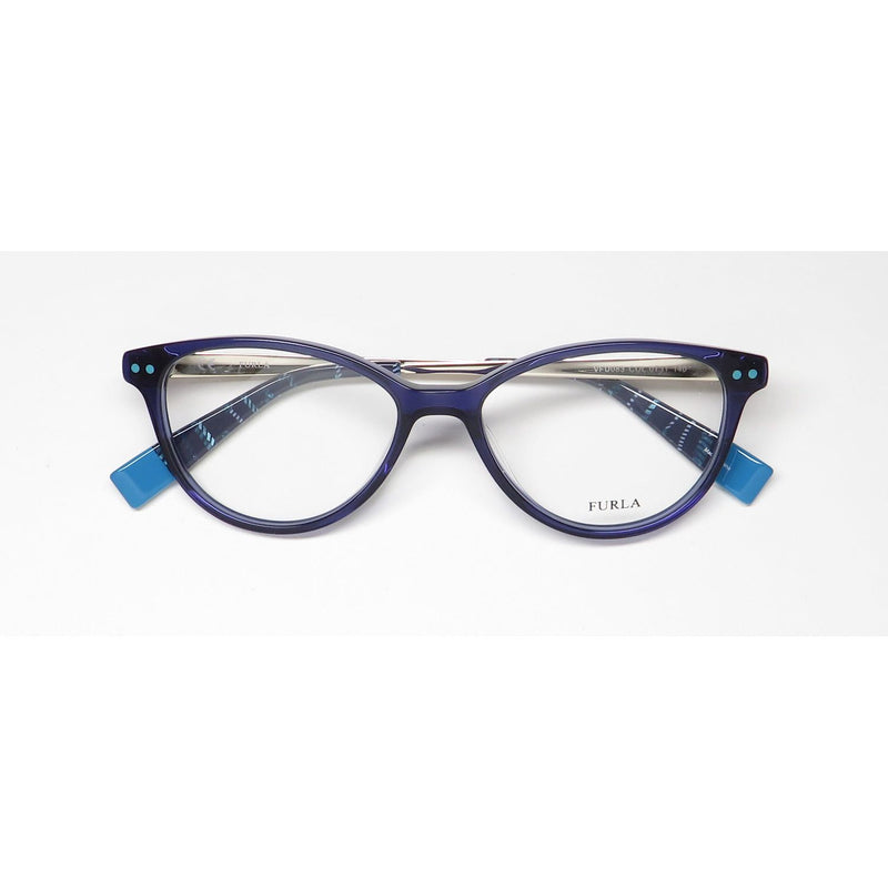 ModaFrames Furla Vfu083 Eyeglasses Eyeglasses