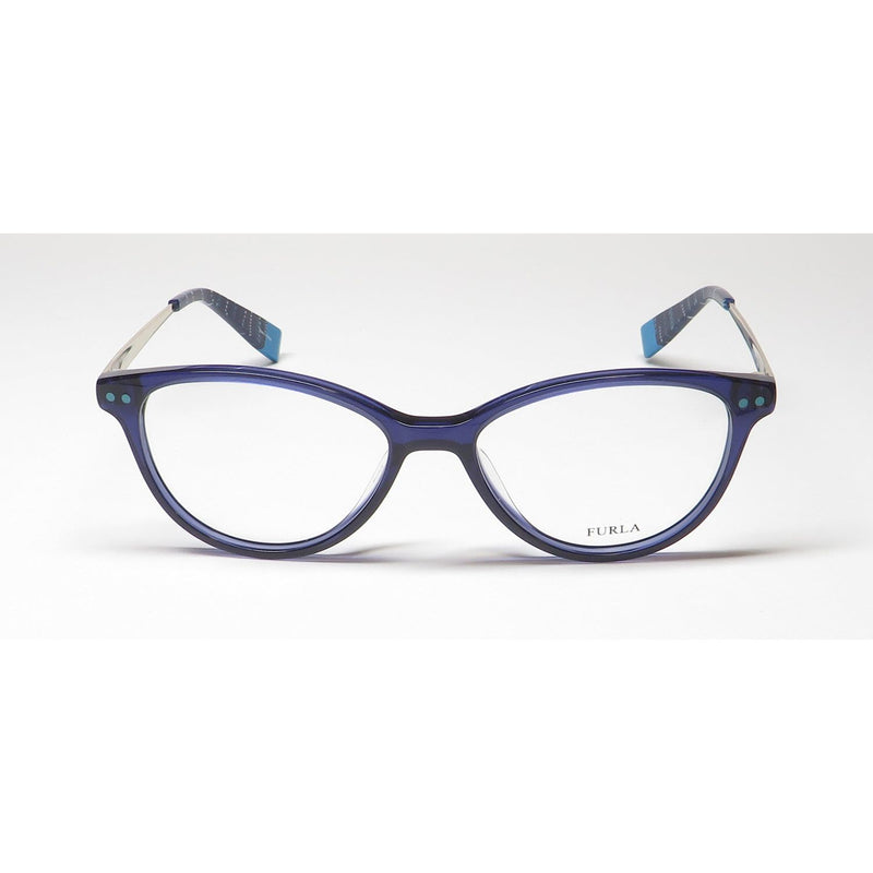 ModaFrames Furla Vfu083 Eyeglasses Eyeglasses