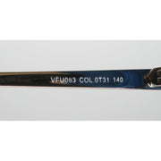 ModaFrames Furla Vfu083 Eyeglasses Eyeglasses