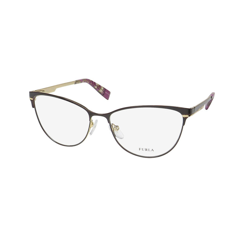 ModaFrames Furla Vfu127 Eyeglasses Eyeglasses