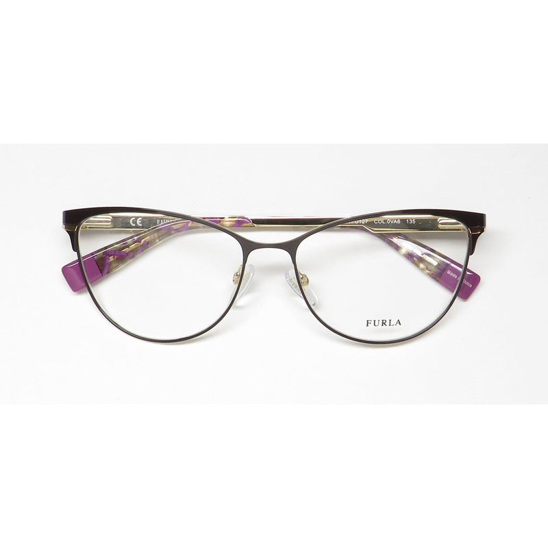 ModaFrames Furla Vfu127 Eyeglasses Eyeglasses