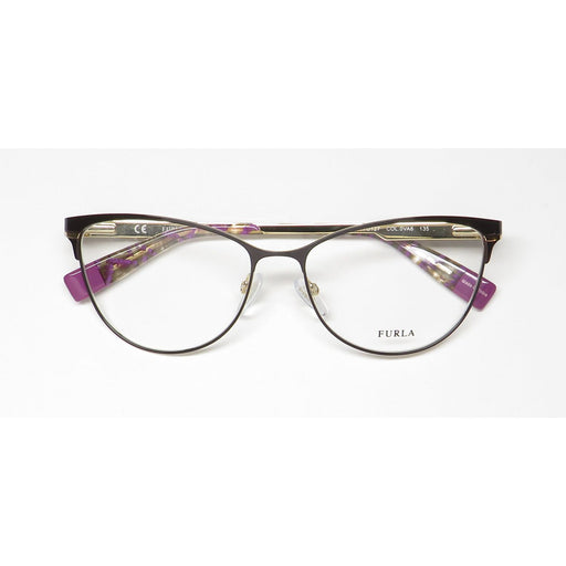 ModaFrames Furla Vfu127 Eyeglasses Eyeglasses