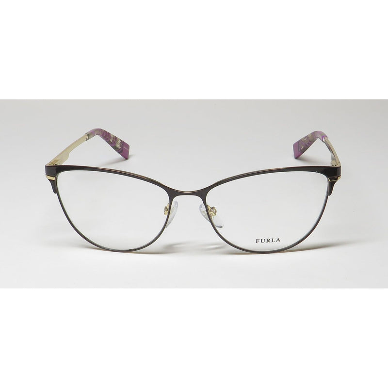 ModaFrames Furla Vfu127 Eyeglasses Eyeglasses