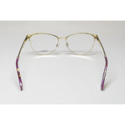 ModaFrames Furla Vfu127 Eyeglasses Eyeglasses