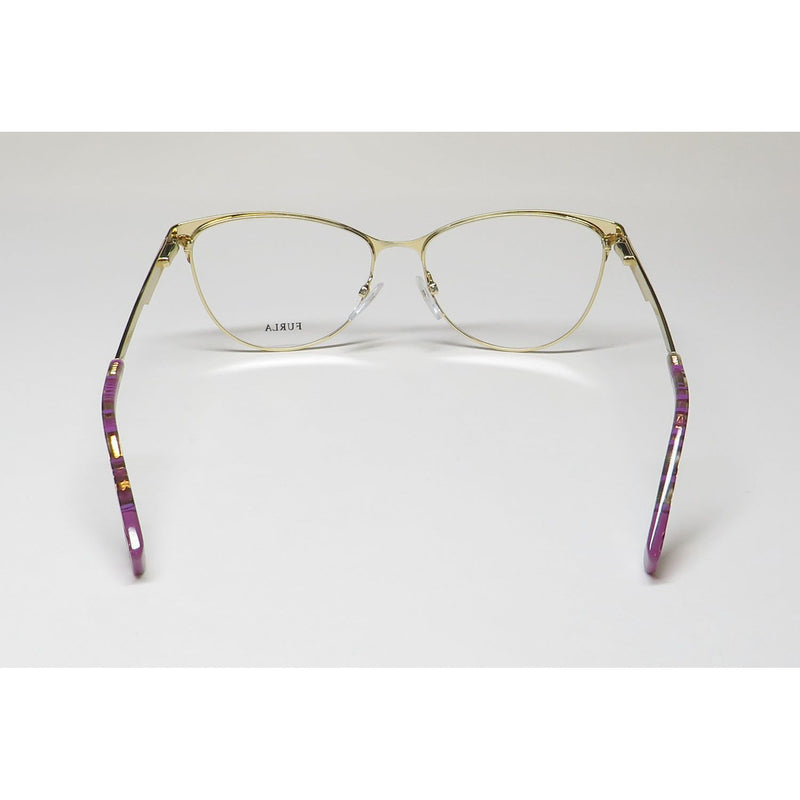 ModaFrames Furla Vfu127 Eyeglasses Eyeglasses