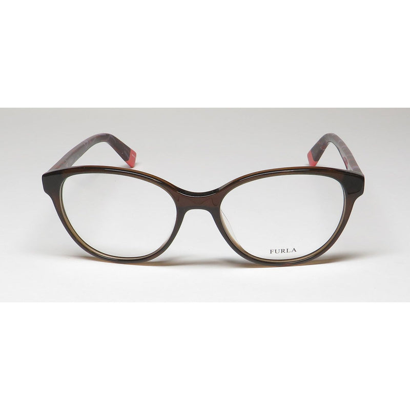 ModaFrames Furla Vfu077 Eyeglasses Eyeglasses