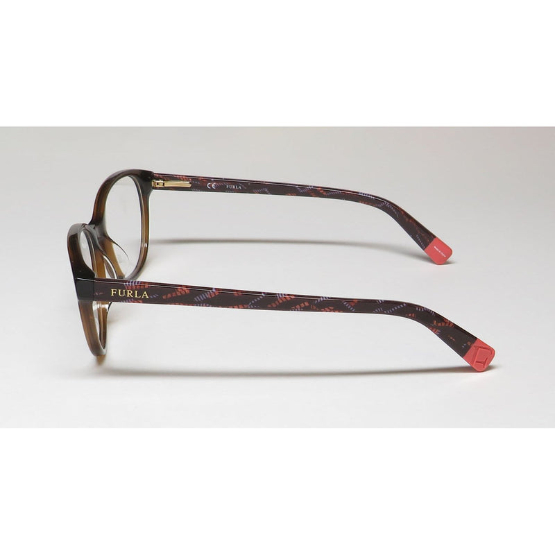 ModaFrames Furla Vfu077 Eyeglasses Eyeglasses