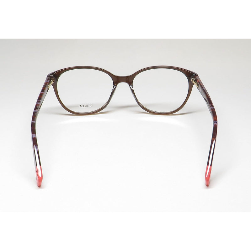 ModaFrames Furla Vfu077 Eyeglasses Eyeglasses
