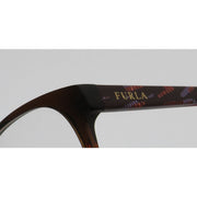 ModaFrames Furla Vfu077 Eyeglasses Eyeglasses