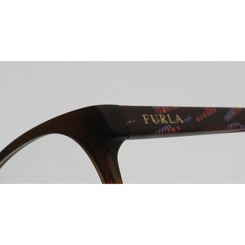 ModaFrames Furla Vfu077 Eyeglasses Eyeglasses
