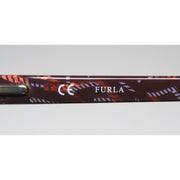 ModaFrames Furla Vfu077 Eyeglasses Eyeglasses
