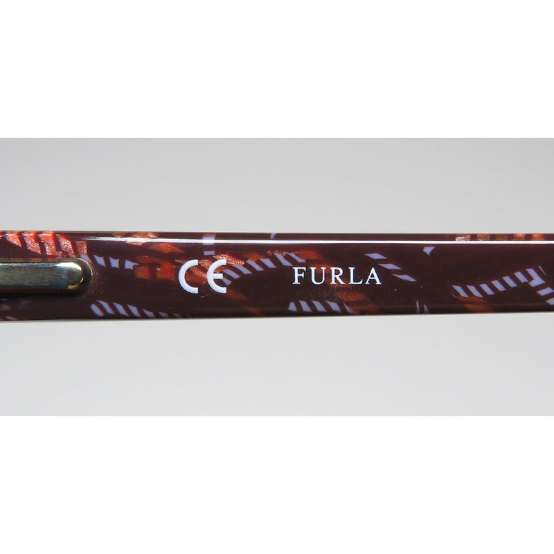 ModaFrames Furla Vfu077 Eyeglasses Eyeglasses
