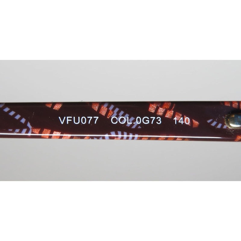 ModaFrames Furla Vfu077 Eyeglasses Eyeglasses